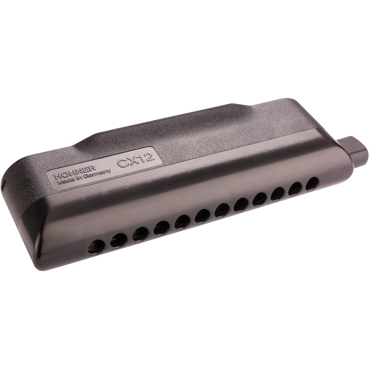 HOHNER CX12 A key chromatic harmonica