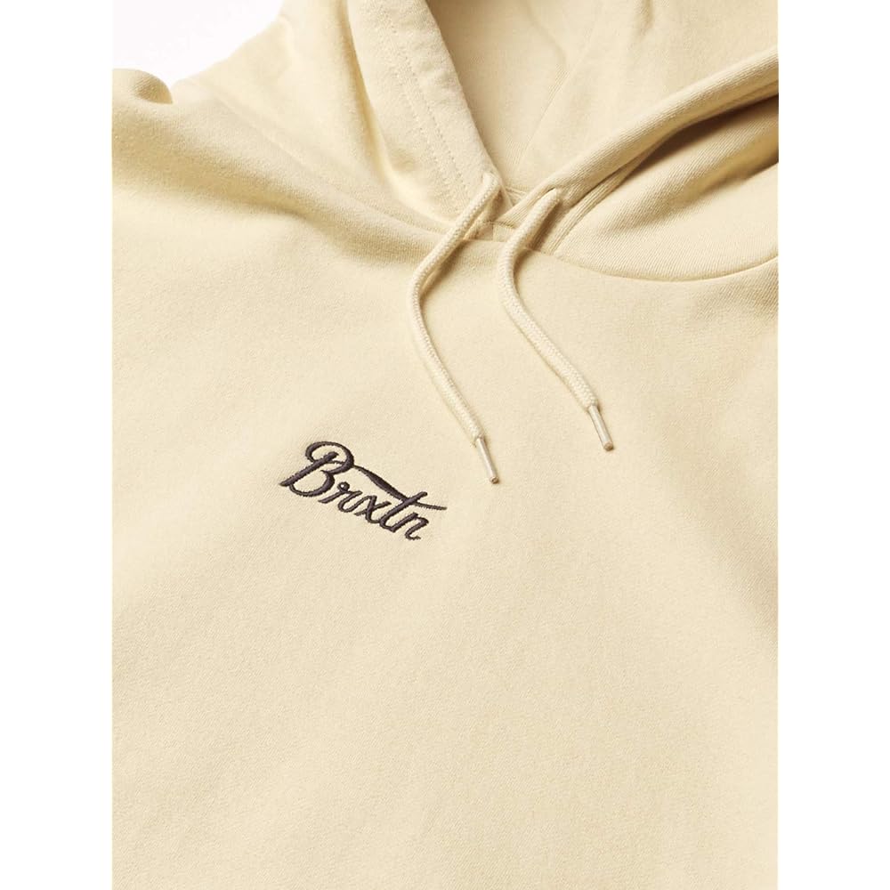 Brixton (Brixton) Stith Food Fleece FA117 (Kinari/L/Men's)