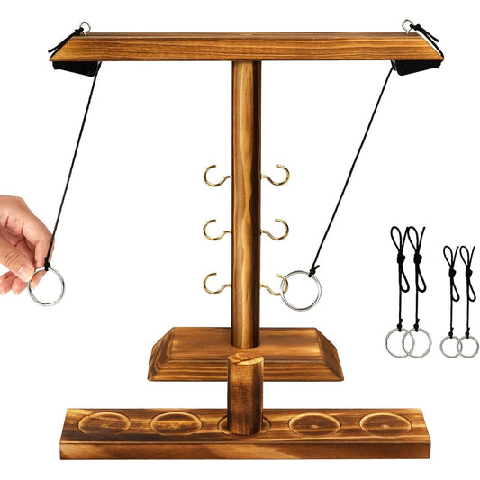 TIPKITS Hook & Ring Game
