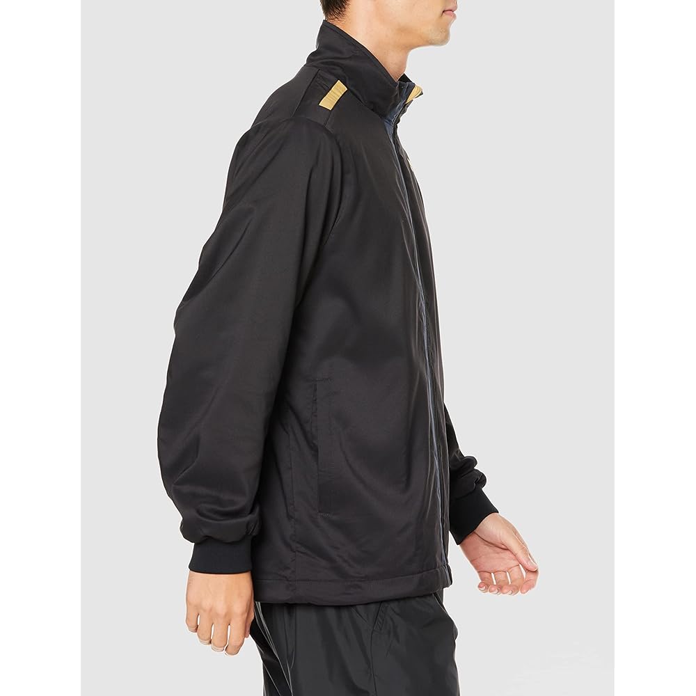 [YONEX] Jacket Lined Wind Warmer Shirt