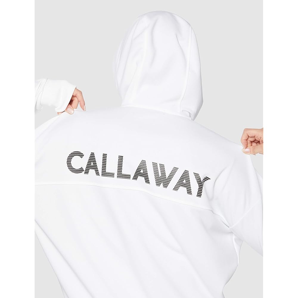 [Callaway] Women's Full Zip Parka (Setup Model) / 241-1117801 / Golf