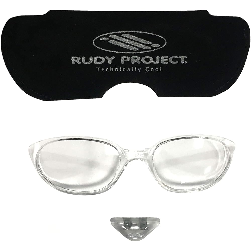 [Rudy Project] Sports Utility Frame Golf Bicycle Road Bike Glasses Clip-on Perception / RB3 / Chronix FR420000