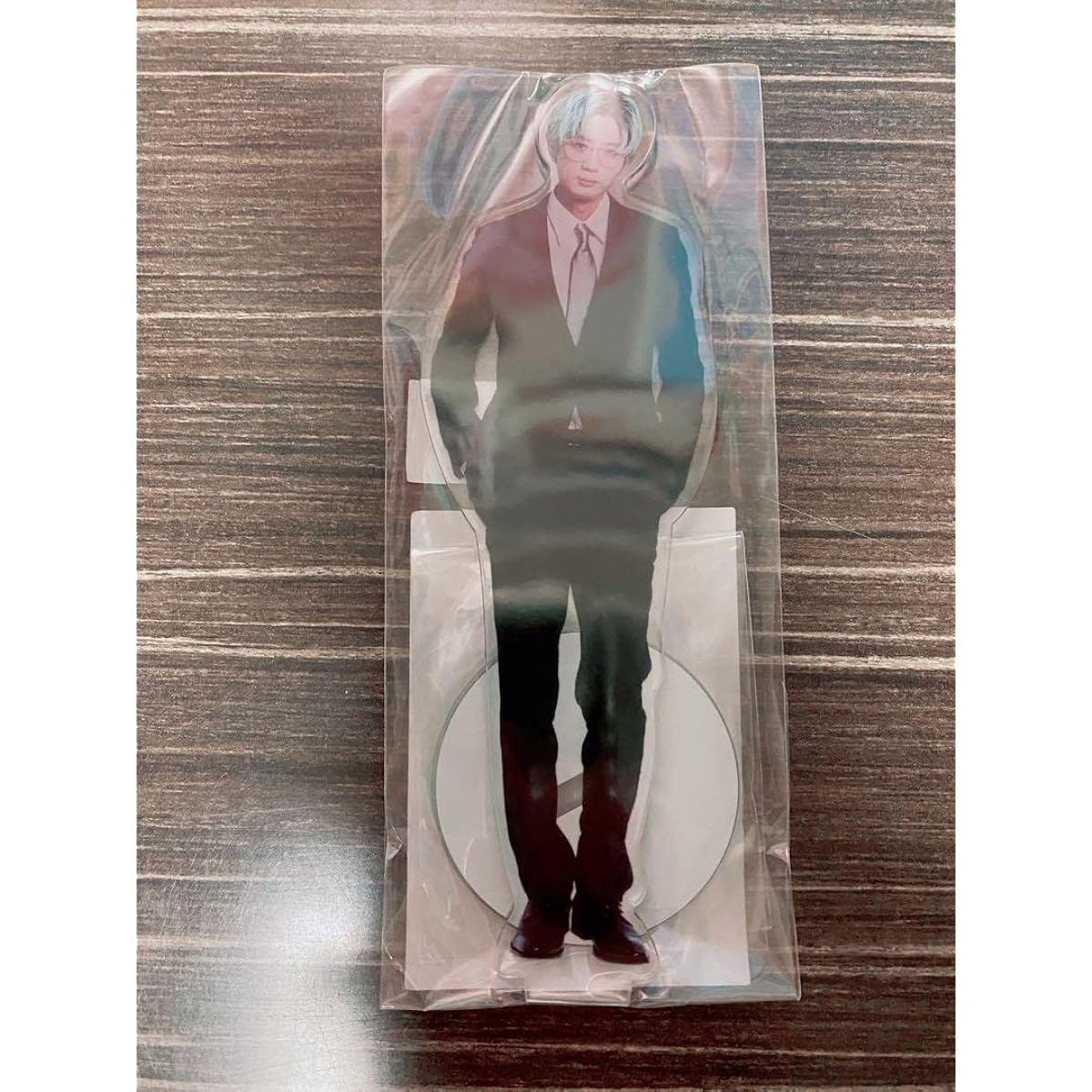 Let's go to karaoke! Takuya Eguchi acrylic stand V4DSBM5R
