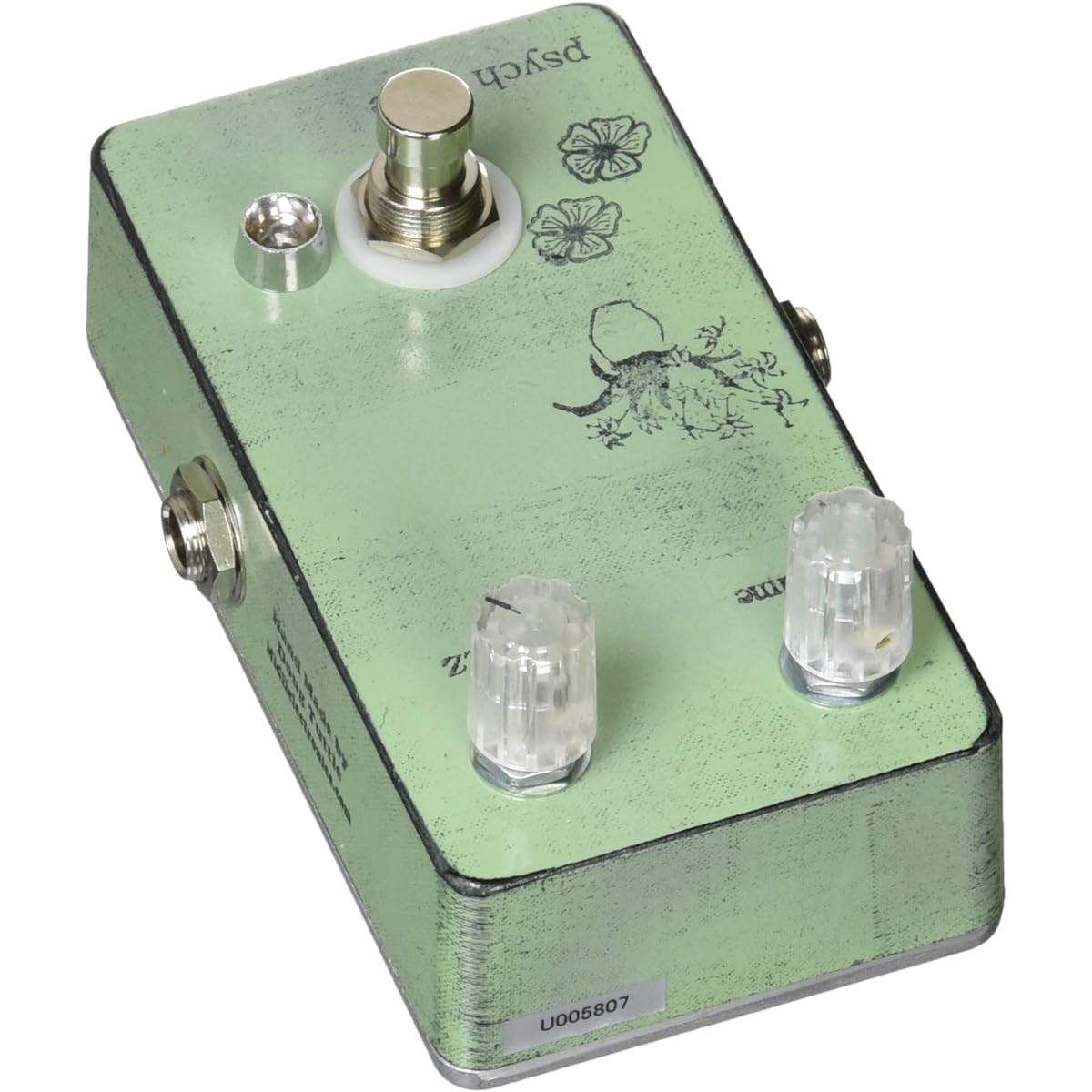 mid-fi electronics mid-fi electronics fuzz guitar effector Psych Byke