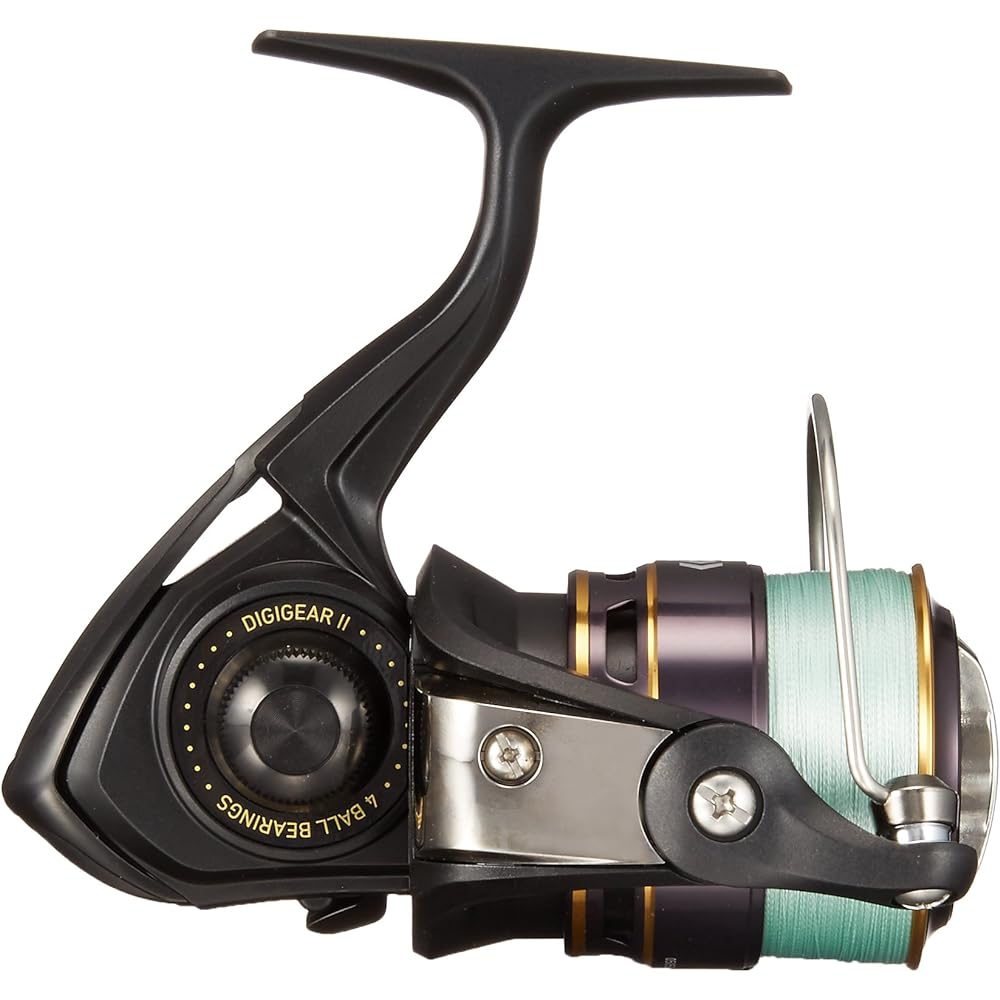 DAIWA spinning reel (with thread) 16 legal with PE line (2016 model)