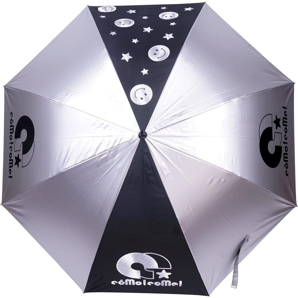 One-touch parasol Lovepister carbon lightweight parasol for both sunny and rainy days