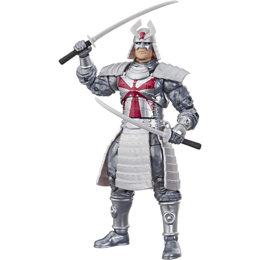 ML Uncanny X-Men Silver Samurai