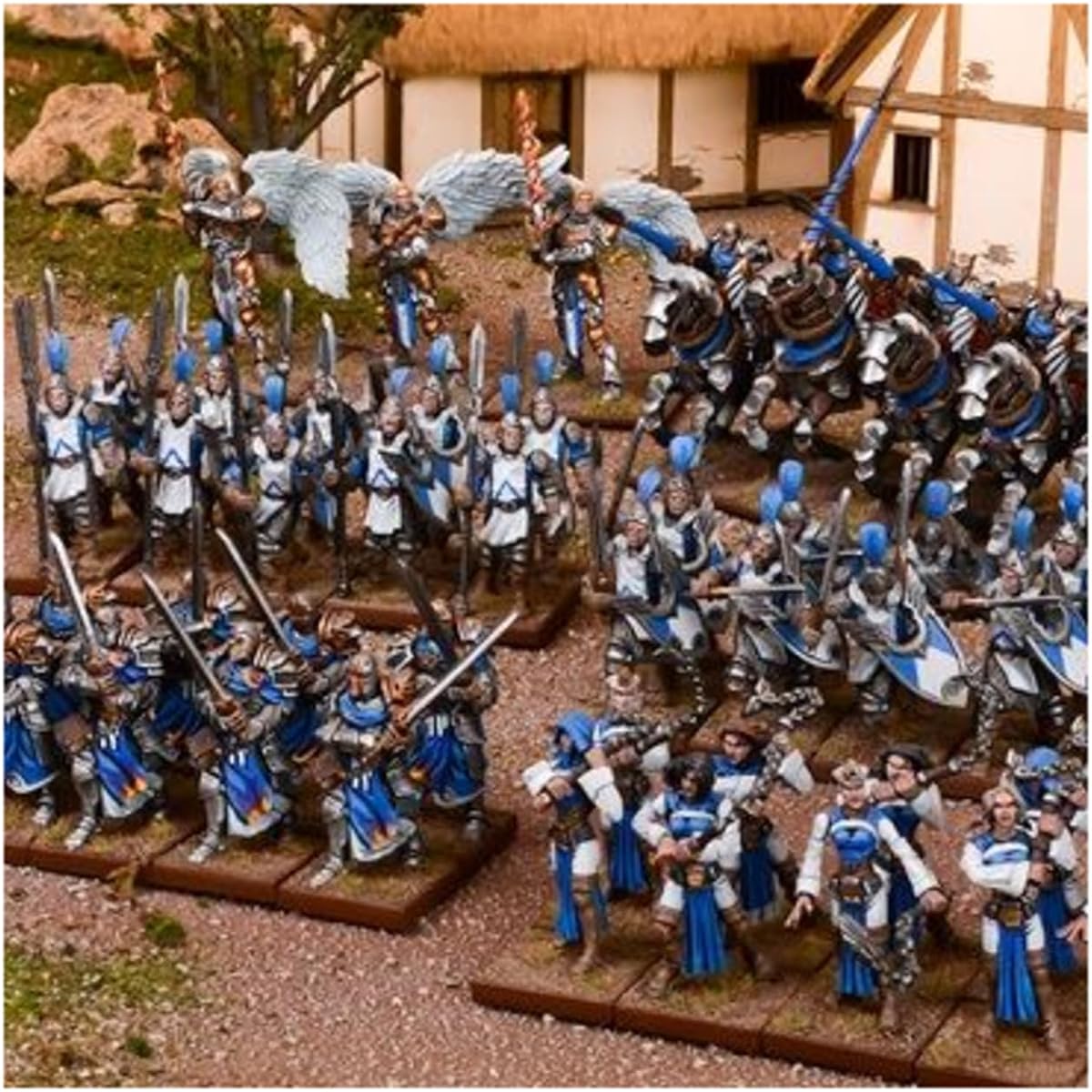 Basilean Army 2019