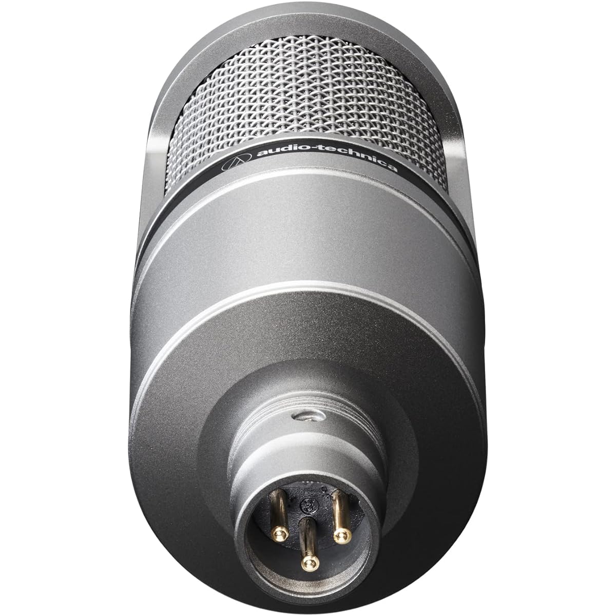 [ Exclusive] Audio Technica AT2020GM Condenser Microphone XLR Video Distribution Home Recording Podcast Live DTM Gaming Game [Domestic Genuine Product] Gunmetal