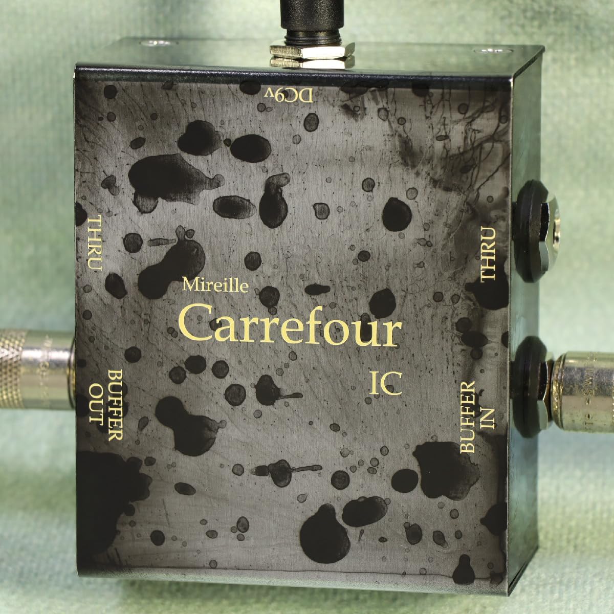 Mireille/Carrefour IC Carrefour Buffer-mounted Junction Box