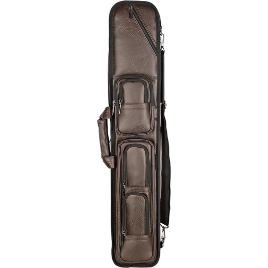 ASKA Soft Leatherette Pool Cue Case/Bag Style Available