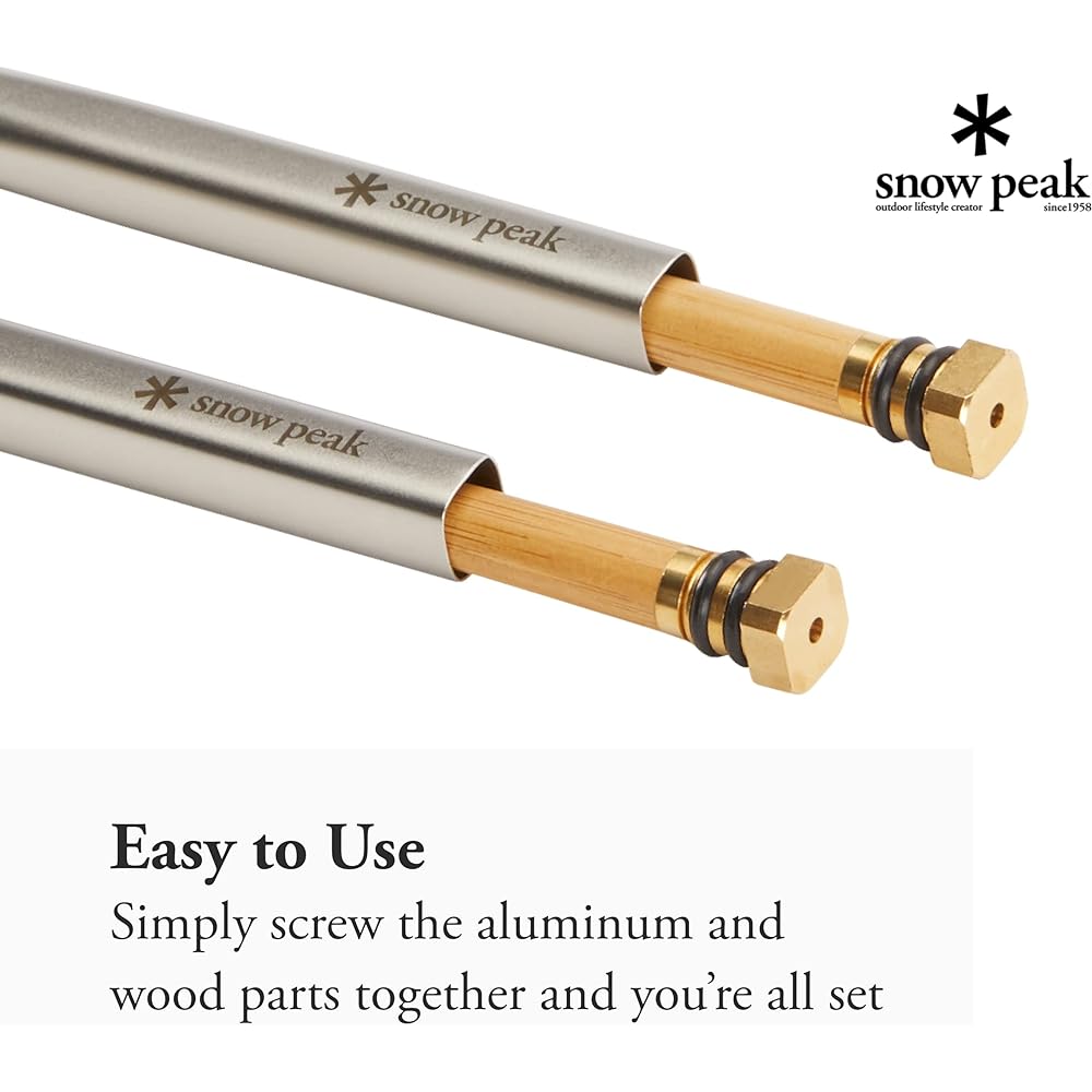 Snow Peak Japanese Weapon L SCT-111