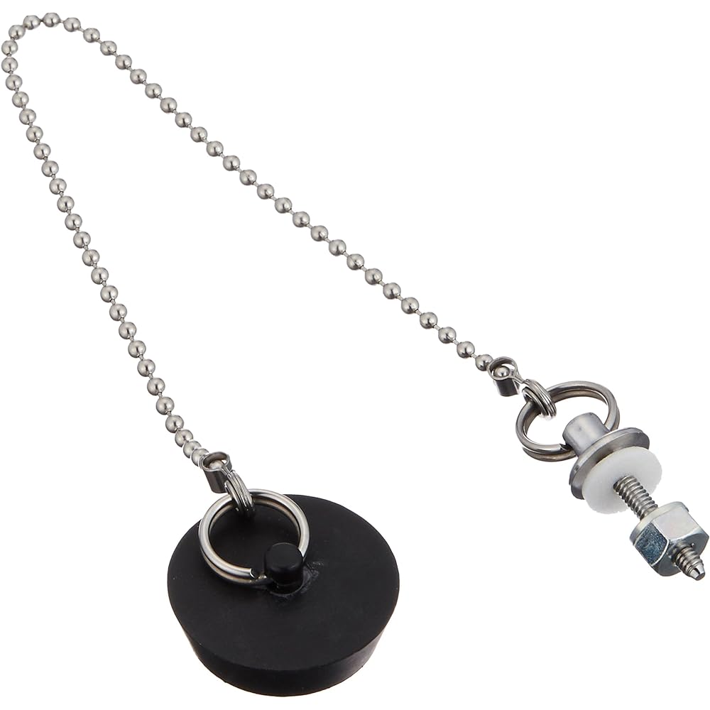 TOTO Drain Fitting for 32mm/S Trap/Rubber Plug Type T6S1