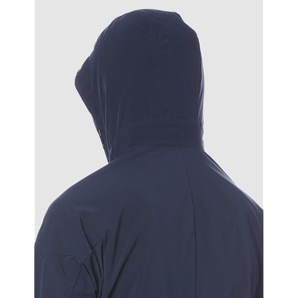 [DESCENTE] Outer Stretch Full Zip Parka