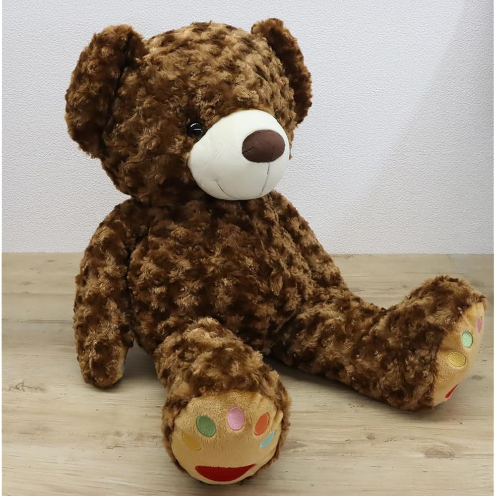 L'Arc the baby bear L size dark brown 011-0480