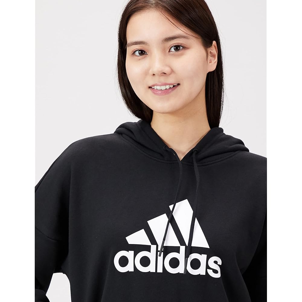 [Adidas] Sweat Future Icon Badge of Sports Parka Women's