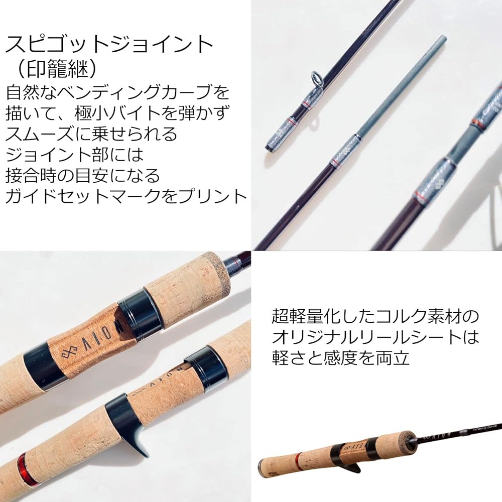 Abu Garcia AION series various