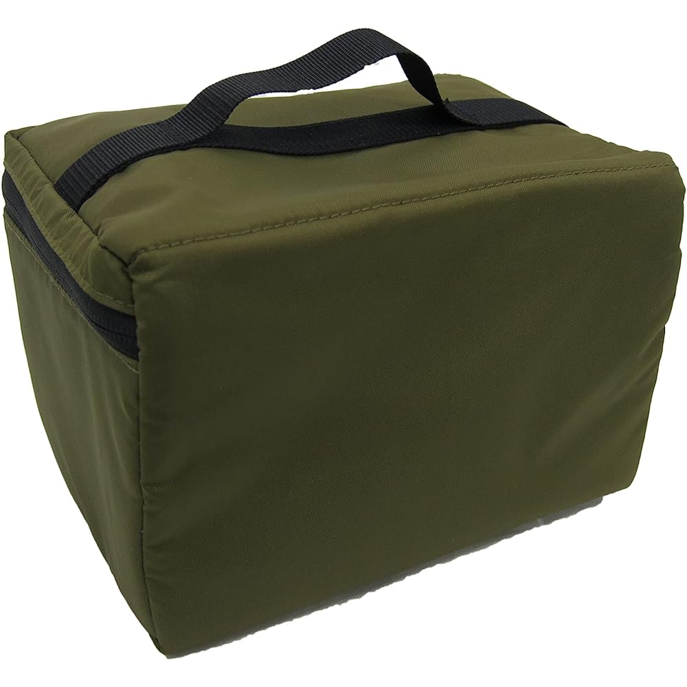 Compact cooler bag (L) gray