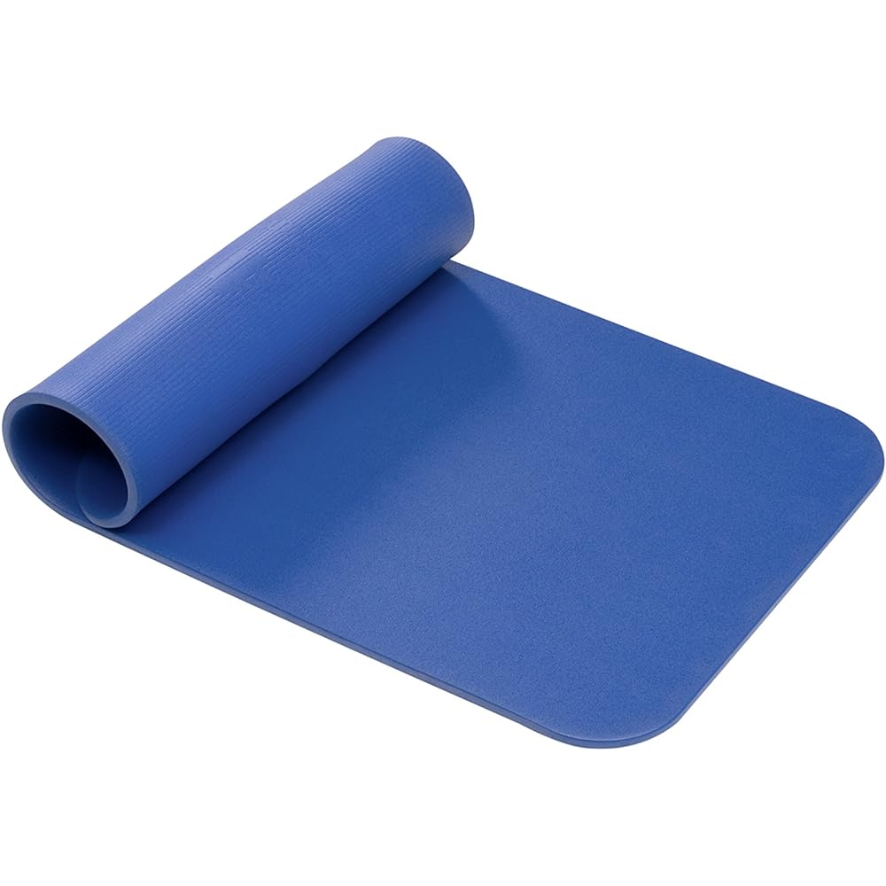 AIREX Training Mat Fitness 120 Thickness 15mm Blue FITNESSBL BLUE 120 FITNESSBL120