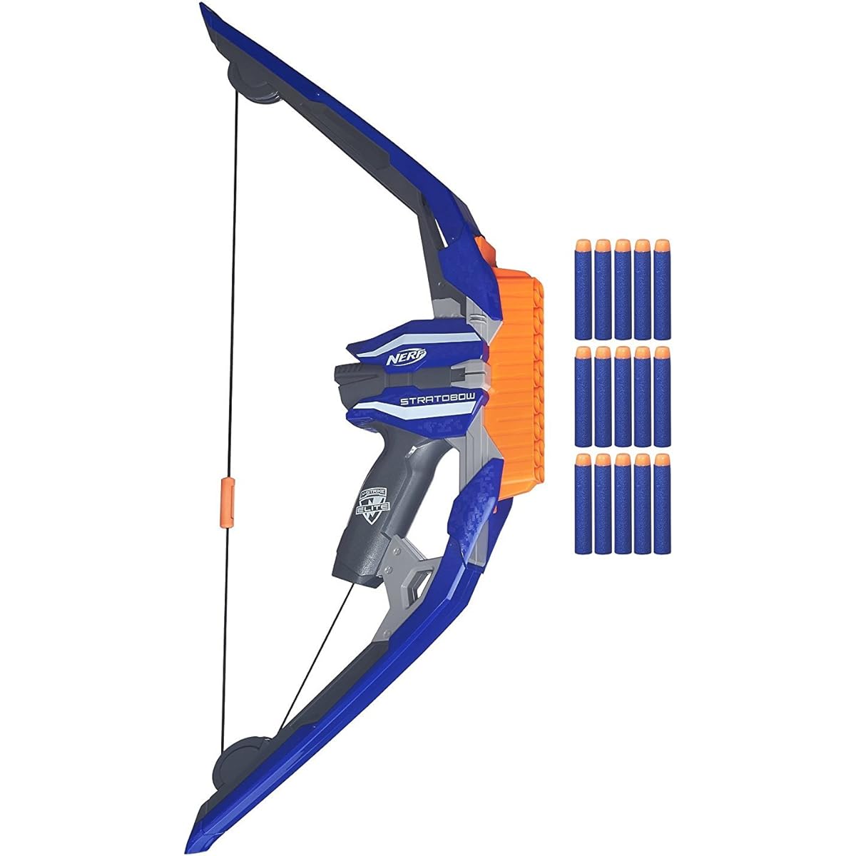 Nerf N-Strike Elite Stratobow Nerf N-Strike StratoBow Bow [parallel import goods]