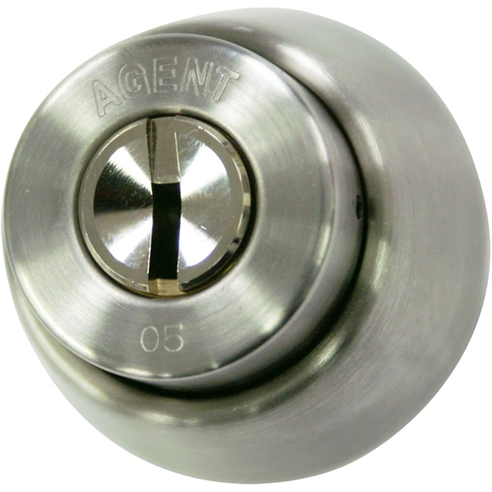 Daikoku Seisakusho (DAIKOKU DOOR LOCK) AGENT Key Replacement Cylinder LS5-LA (for MIWA LA) Can be replaced with a dimple key with high security.