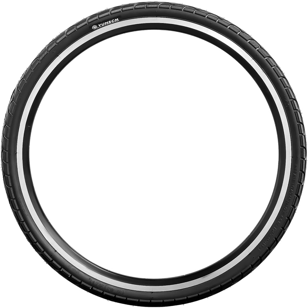 Set of 2, 20x1 1/8 Tire, 20x1 1/8 30-451 Bicycle Tire + 20x1 1/8 Bicycle Tube Wall Thick Presta Valve 60mm + Tire Lever, Tire 20x1 1/8, Bicycle Tire 20x1 1/8, Road Bike Tire 20x1 1/8, cross bike tire 20x1 1/8, W1159