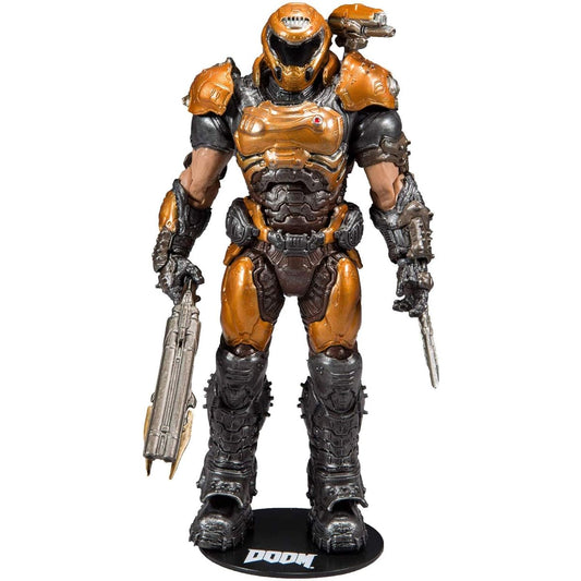 McFarlane Toys Doom Doom Slayer Phobos Figure McFARLANE TOYS DOOM DOOM SLAYER PHOBOS