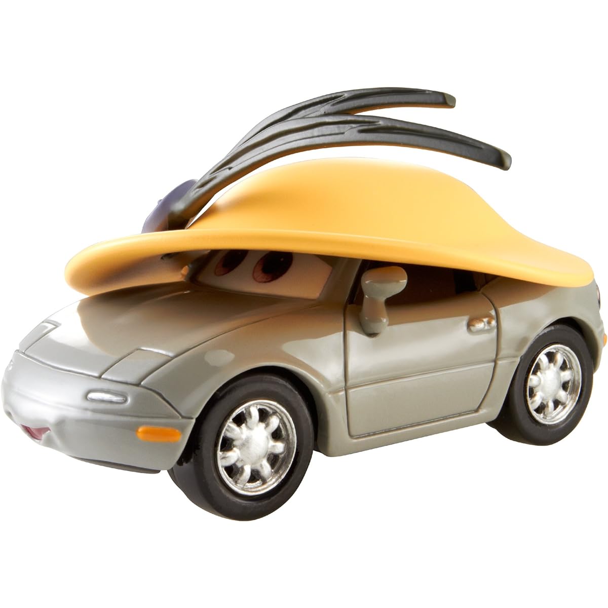 Cars 2014 Mattel Diecast Mini Car World of Cars 2PACK Kimberly Rims & Karinne CAVVY (Race Fans) / MATTEL CARS KIMBERLY RIMS & CARINNE CAVVY (Race Fans) Disney PIXAR