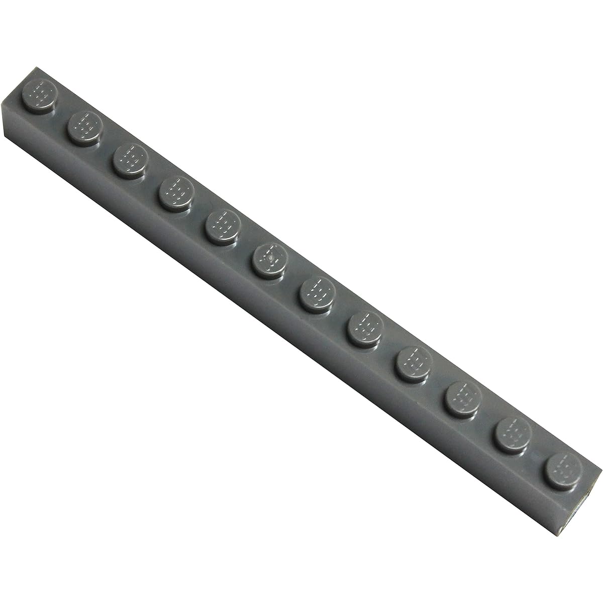 LEGO parts and pieces: White 1x12 brick x20
