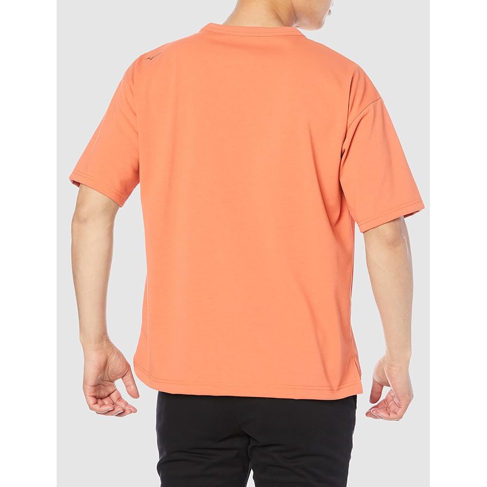 [Mizuno] Travel/Outdoor Wear Heavy Ounce Quick Dry T-Shirt B2MA0002