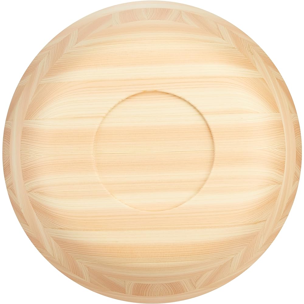 La-Luz Hinoki Cypress Bowl LL 130114