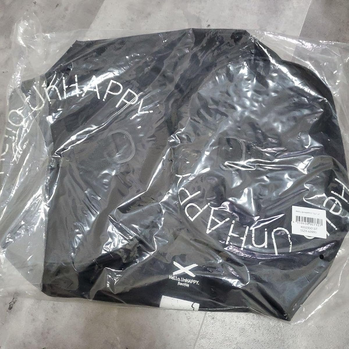 ReoNa Hello UnHAPPY drum bag