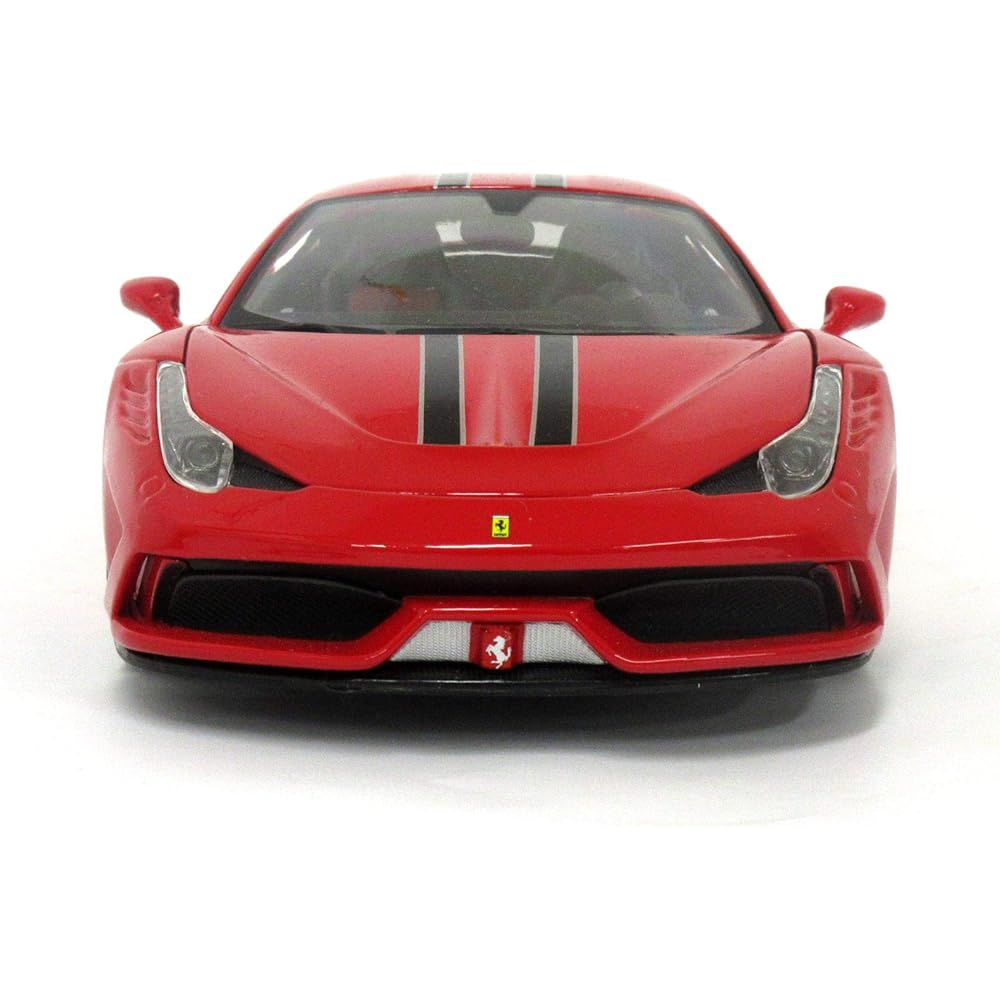 First Arrow Bburago Mini Car 1:18 Ferrari SS 458 Speciale 200-412