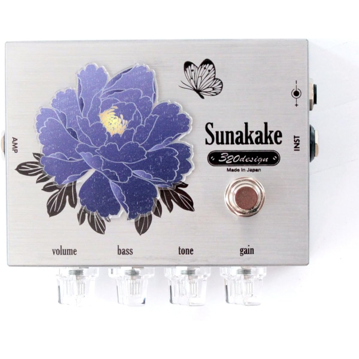 320design Sunakake Overdrive