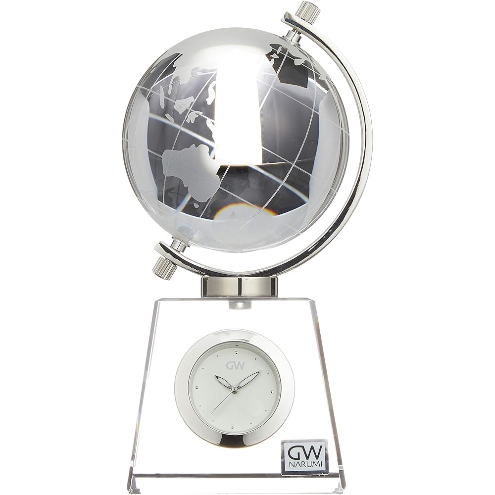 NARUMI Glass Works Clock [Glove] Optical Glass GW1000-11011