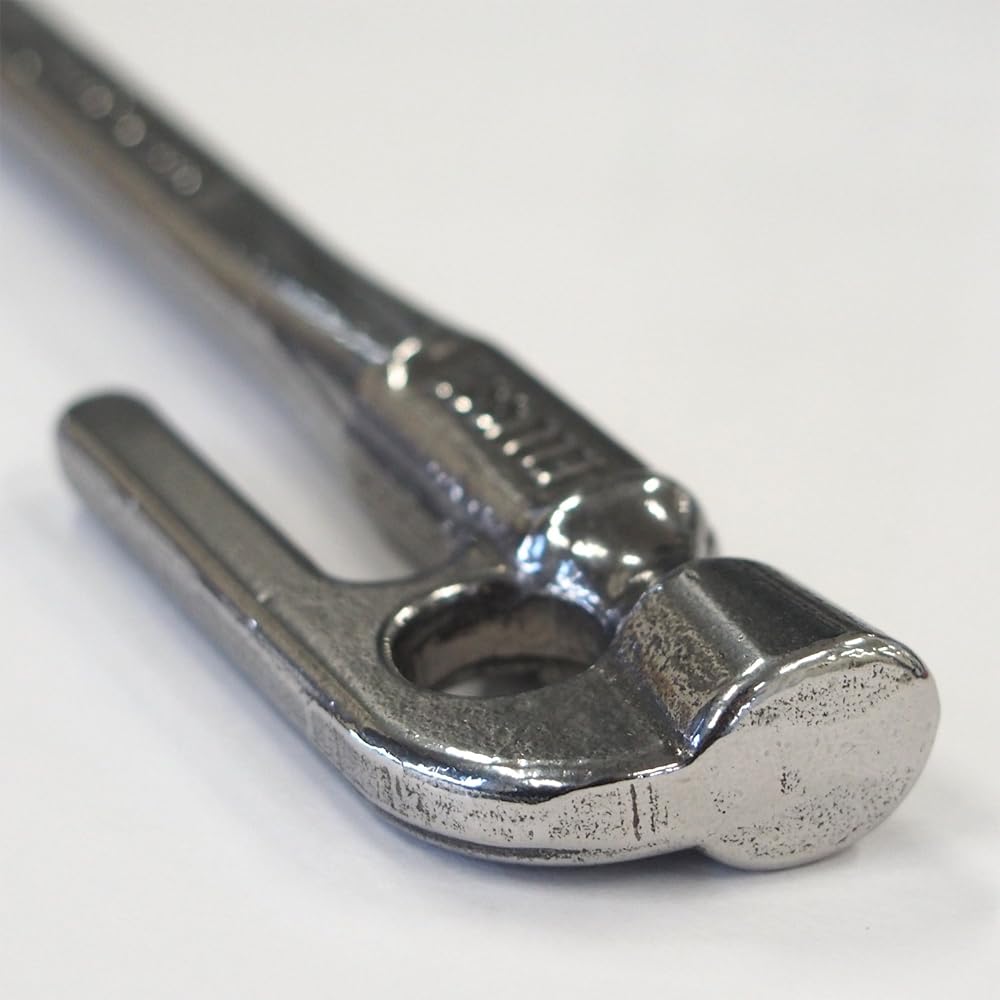 ELLISSE High Strength/High Corrosion Resistance NEW Stainless Steel Forged Peg Elisse Stake 28cm MK-280ST MADE IN JAPAN (Set of 6)