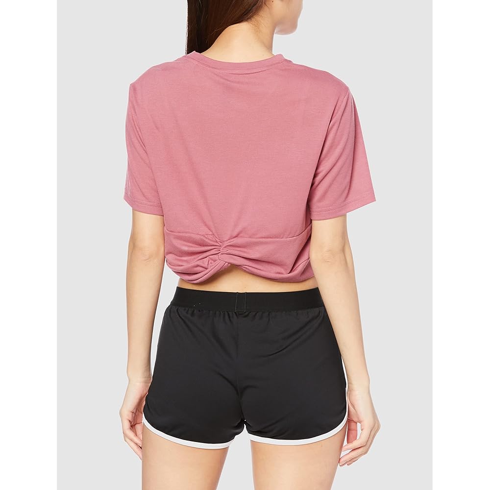 Adidas CQ678 Women's Short Sleeve Studio T-Shirt