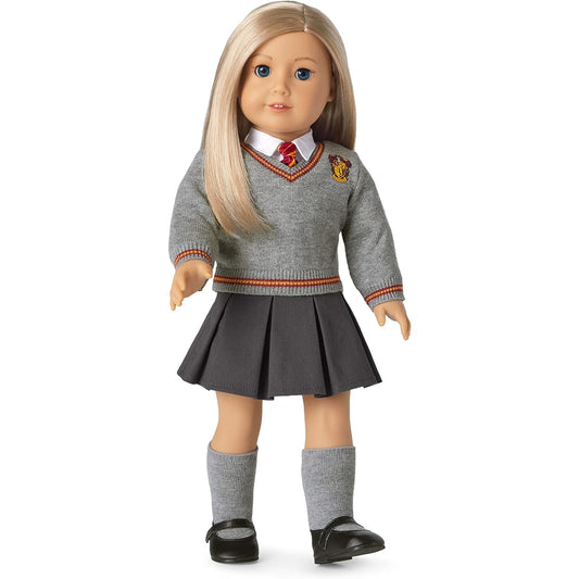 American Girl Harry Potter Gryffindor Set