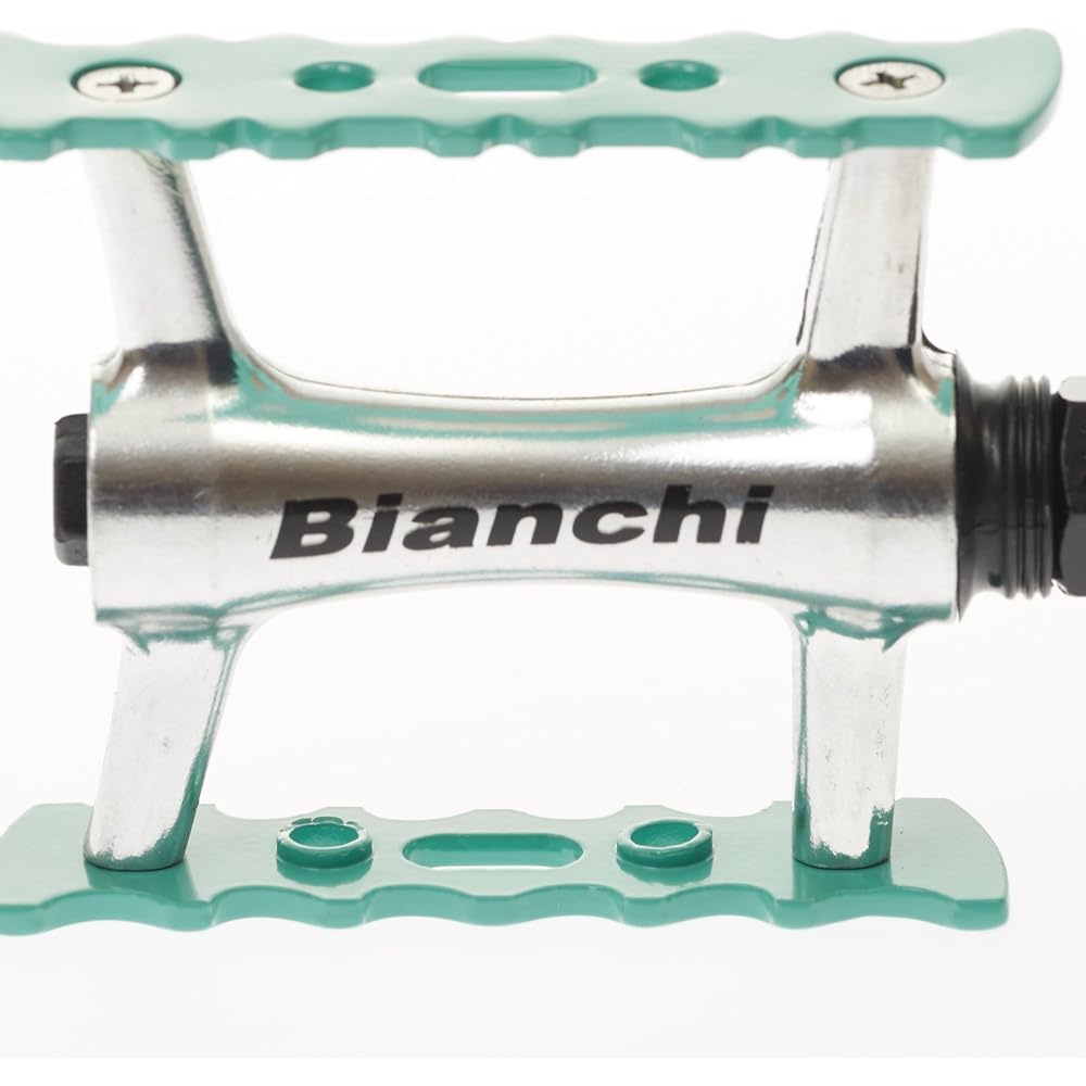 Bianchi Pedal Cromo Celeste JPPPC089BC Celeste
