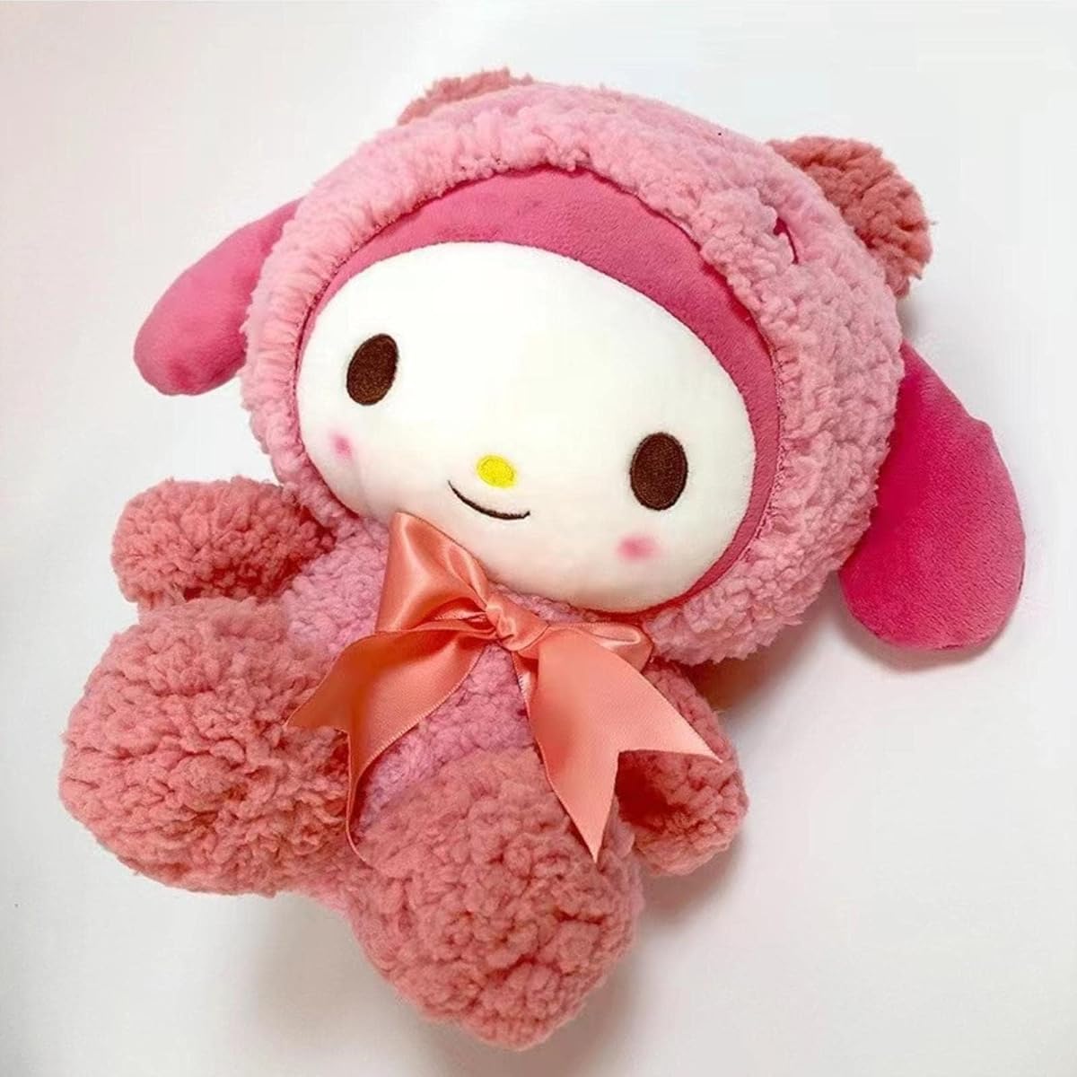 LIKIOM 3 PCS Christmas Plush,My Melody and Kuromi Plush, Cinnamoroll Plush Dolls, 8 Inch, Animals Toys Dolls