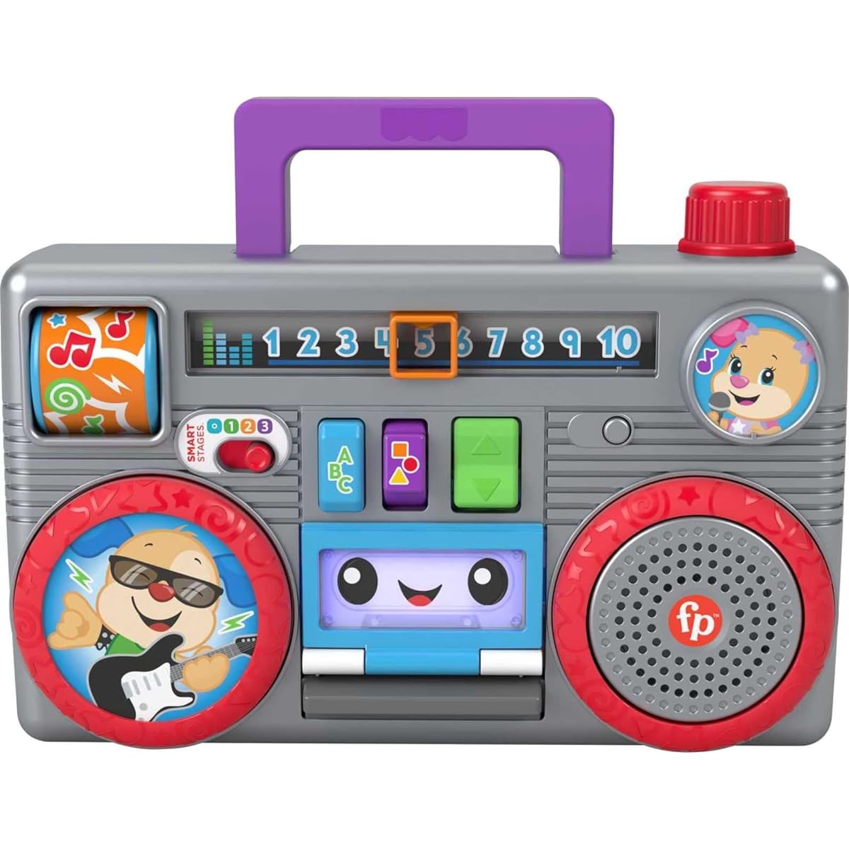 Laugh & Learn? Busy Boombox