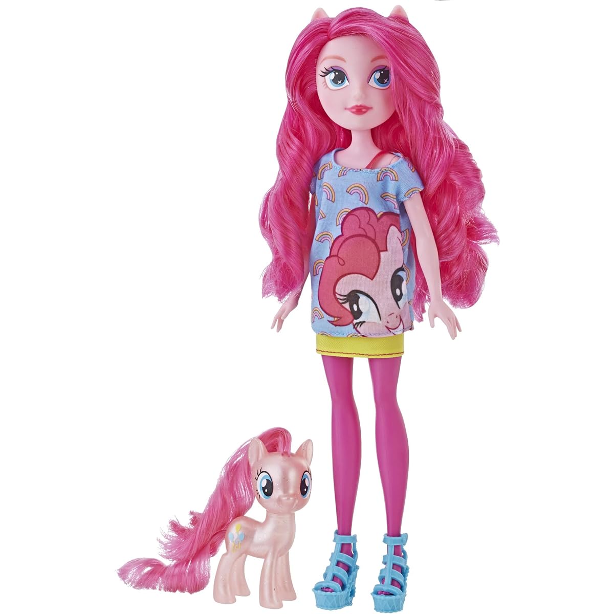My Little Pony Zoom n Go Pinkie Pie Doll by My Little Pony