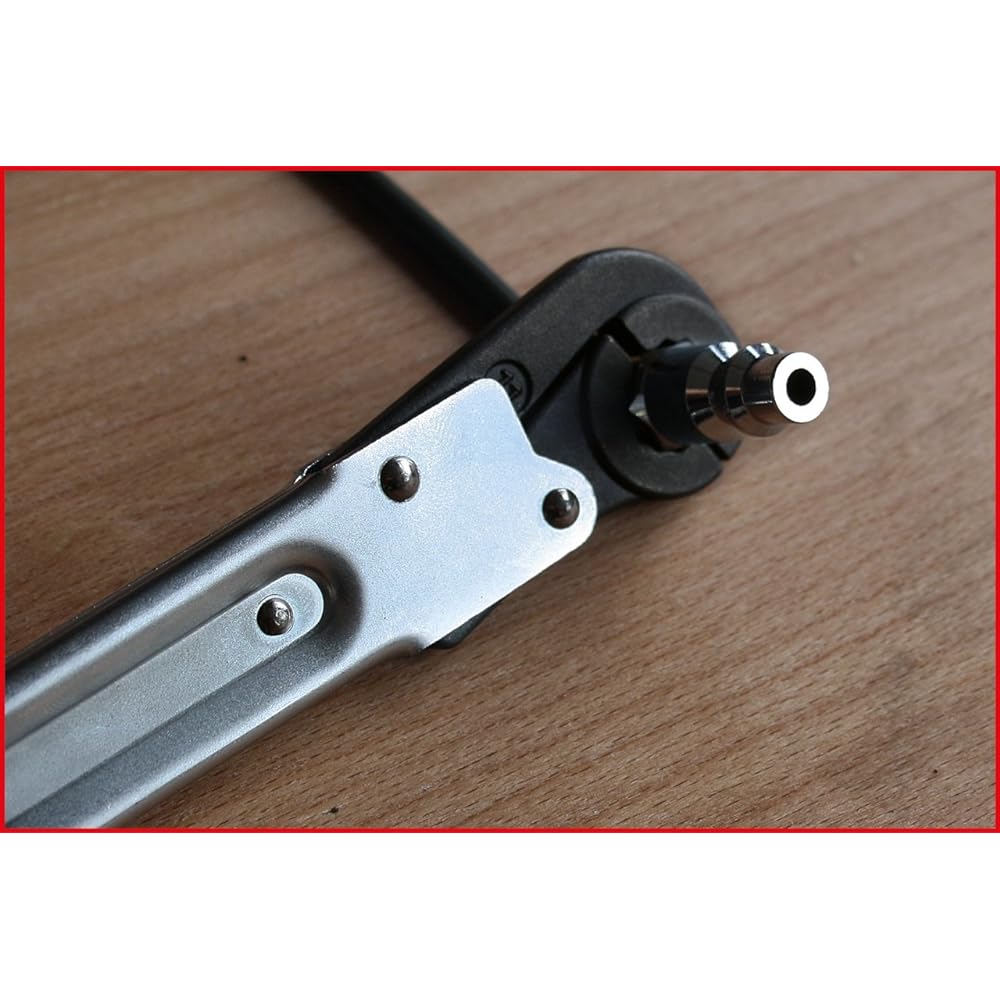 KS TOOLS Ratchet ring spanner clamp head 19mm 500.5019