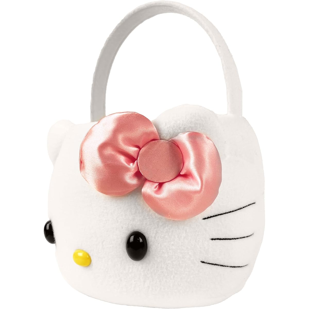 Hello Kitty Plush Easter Basket