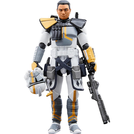 Star Wars Hasbro Clone Wars Vintage Collection 10cm Arc Commander Blitz Figure
