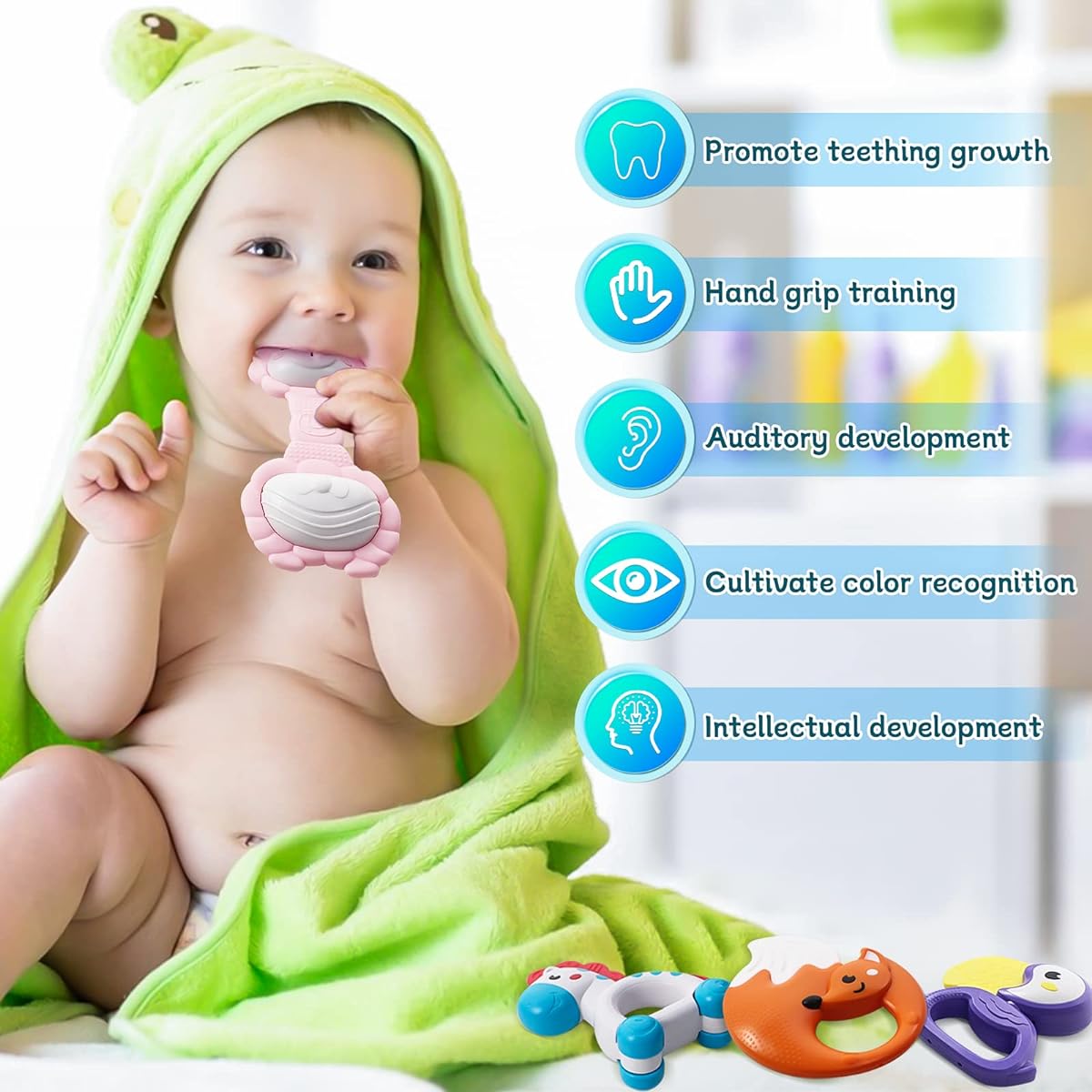 Gala Toys for Babies