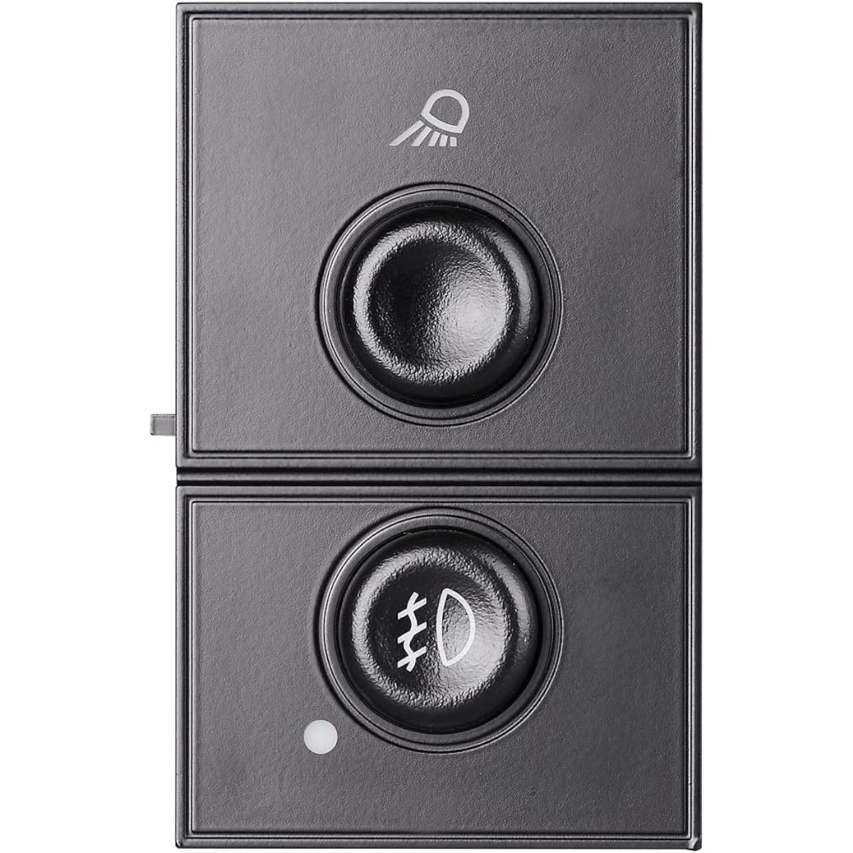 SOAESCN Fog Light Switch for 2003-2007 Chevrolet Avalanche Silverado 1500 2500 3500 Tahoe GMC Sierra 1500 2500 3500 2003-2006 Cadillac Escalade ESV EXT Fog Cargo Lamp Switch - 15076588 15143 597