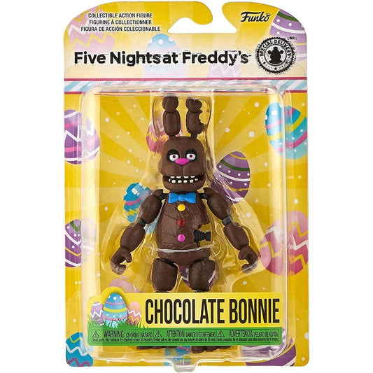 FUNKO ACTION FIGURE: Five Nights at Freddy's - Chocolate Bonnie