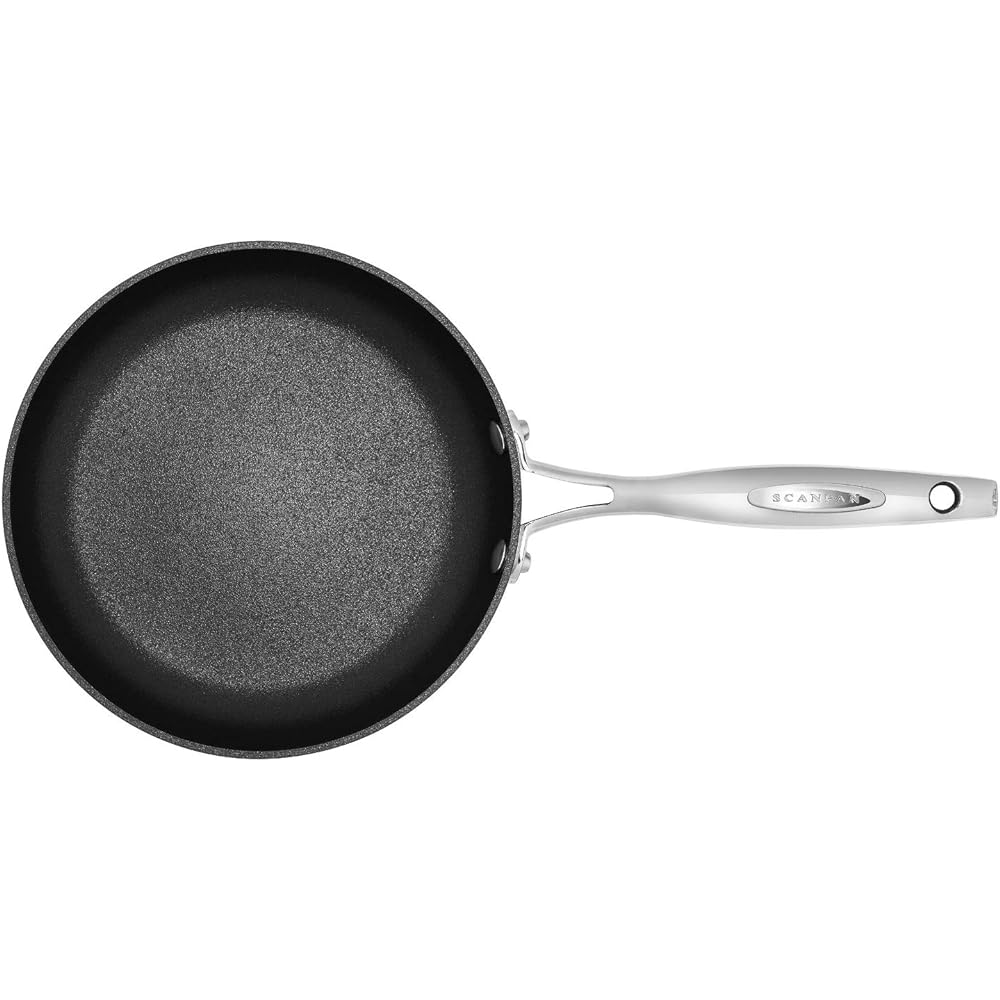 SCANPAN Frying Pan Silver Diameter 20cm HaptIQ Frying Pan 20cm 6001002000