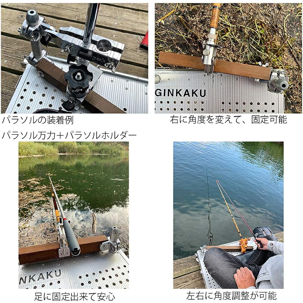 [DAIWA/Daiwa] Ginkaku Yokogi Multi